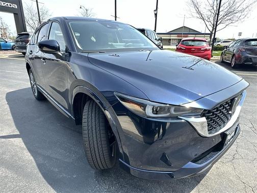 2025 Mazda CX-5 2.5 S Premium Plus Package