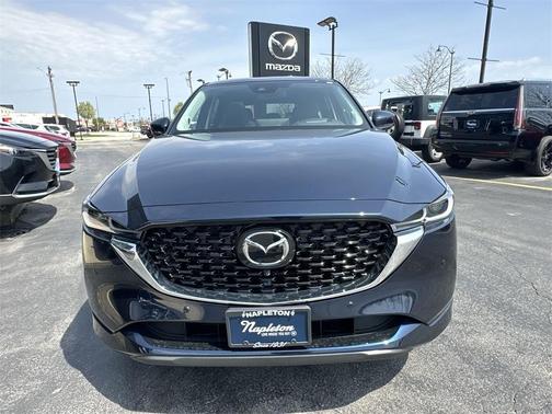 2025 Mazda CX-5 2.5 S Premium Plus Package