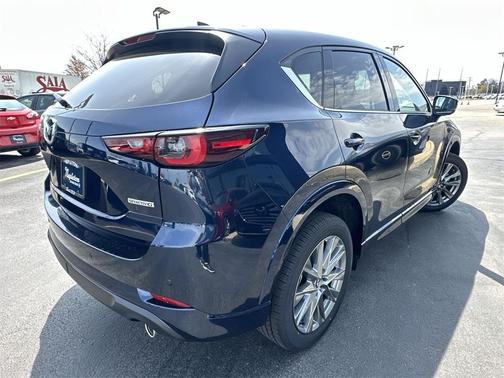 2025 Mazda CX-5 2.5 S Premium Plus Package
