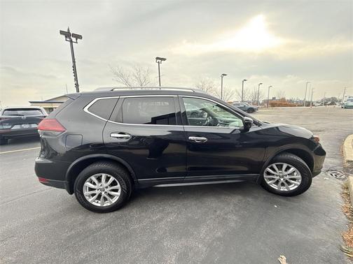 2019 Nissan Rogue S