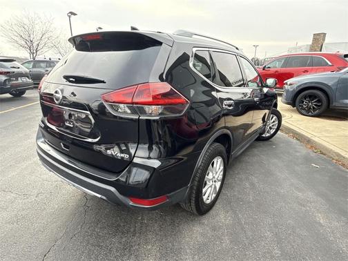 2019 Nissan Rogue S