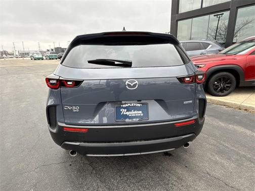 2026 Mazda CX-50 Preferred