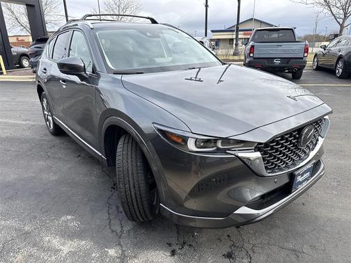 2025 Mazda CX-5 2.5 S Premium Plus Package
