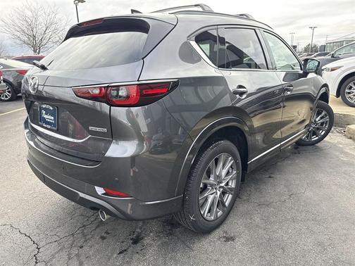 2025 Mazda CX-5 2.5 S Premium Plus Package