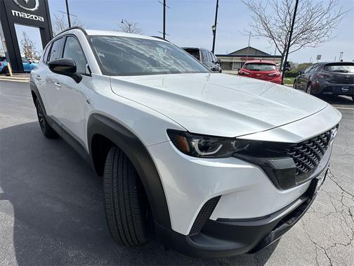 2025 Mazda CX-50 Hybrid Premium