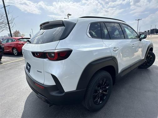 2025 Mazda CX-50 Hybrid Premium