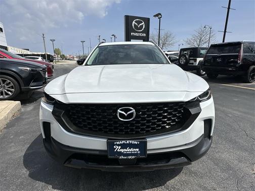 2025 Mazda CX-50 Hybrid Premium