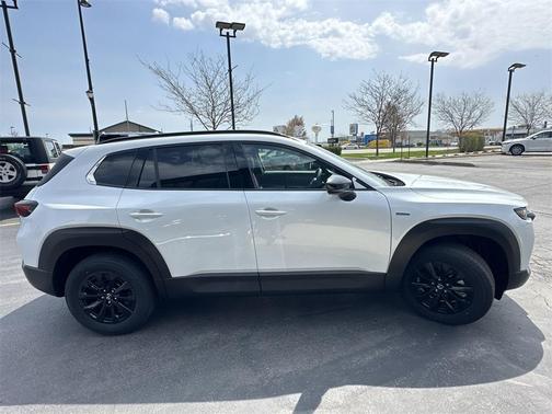 2025 Mazda CX-50 Hybrid Premium