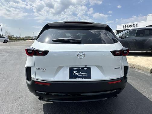 2025 Mazda CX-50 Hybrid Premium