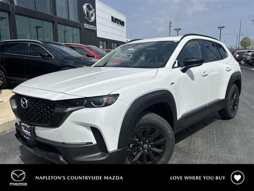 2025 Mazda CX-50 Hybrid Premium