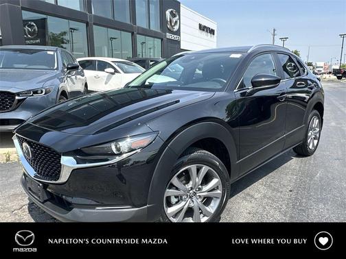2023 Mazda CX-30 2.5 S Preferred Package