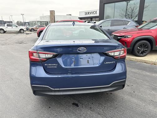 2022 Subaru Legacy Premium