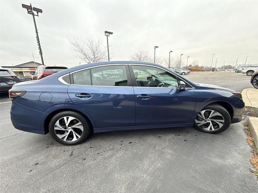 2022 Subaru Legacy Premium