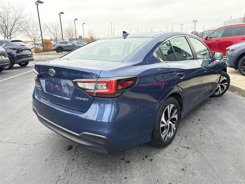 2022 Subaru Legacy Premium