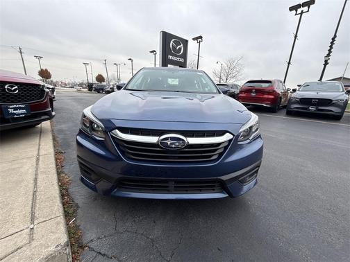 2022 Subaru Legacy Premium