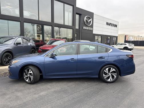 2022 Subaru Legacy Premium