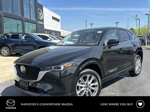 2025 Mazda CX-5 2.5 S Premium Plus Package