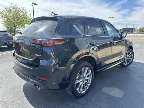 2025 Mazda CX-5 2.5 S Premium Plus Package