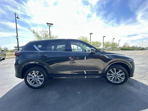 2025 Mazda CX-5 2.5 S Premium Plus Package