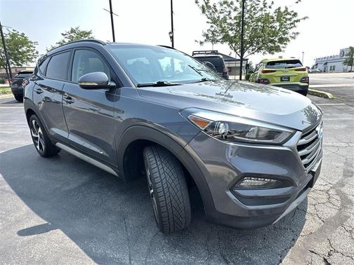 2018 Hyundai TUCSON Value