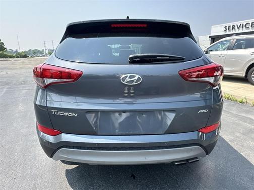 2018 Hyundai TUCSON Value