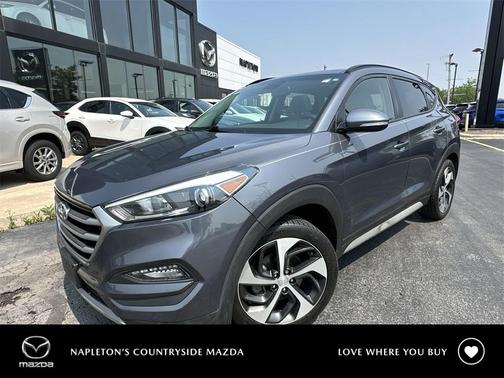 2018 Hyundai TUCSON Value