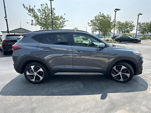 2018 Hyundai TUCSON Value