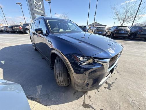 2024 Mazda CX-90 PHEV Preferred