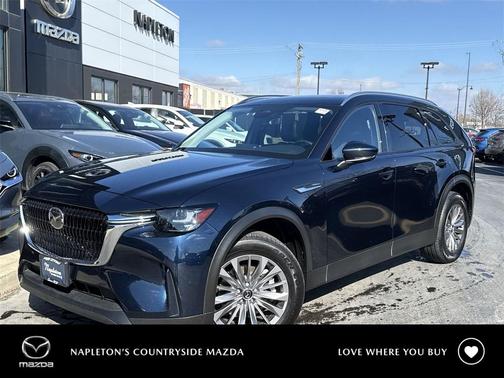 2024 Mazda CX-90 PHEV Preferred