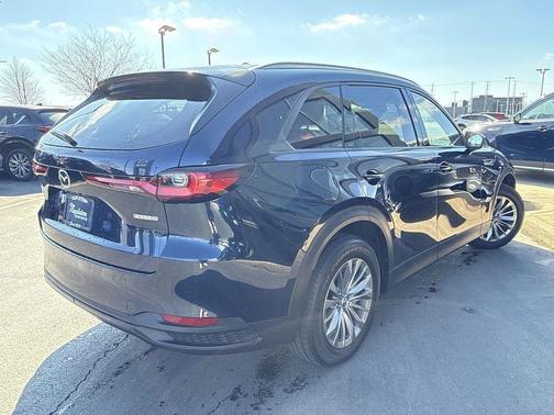 2024 Mazda CX-90 PHEV Preferred