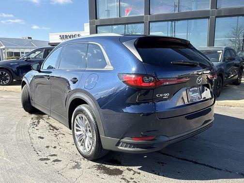 2024 Mazda CX-90 PHEV Preferred