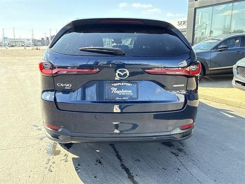 2024 Mazda CX-90 PHEV Preferred