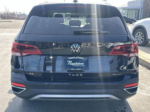2022 Volkswagen Taos 1.5T SE