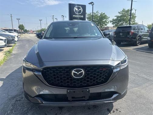 2022 Mazda CX-5 2.5 Turbo