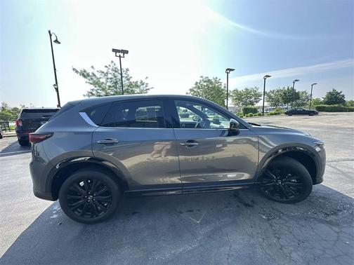 2022 Mazda CX-5 2.5 Turbo