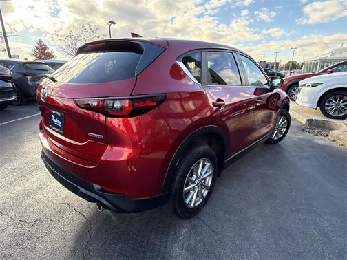 2022 Mazda CX-5 2.5 S Select Package