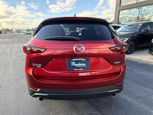 2022 Mazda CX-5 2.5 S Select Package