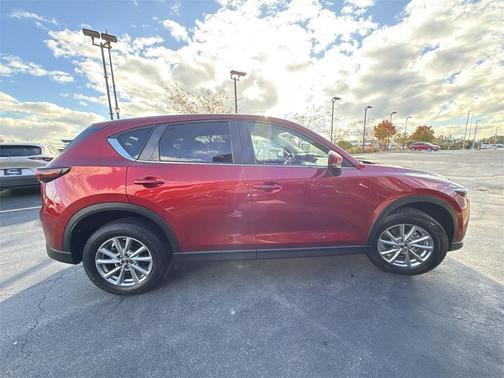 2022 Mazda CX-5 2.5 S Select Package