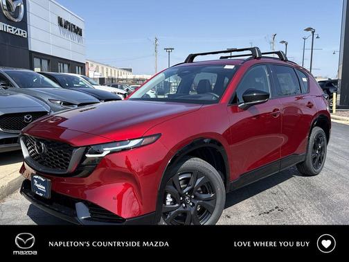 2026 Mazda CX-5 2.5 S Premium Plus