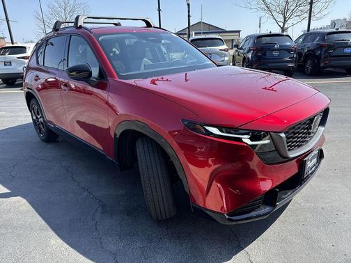 2026 Mazda CX-5 2.5 S Premium Plus