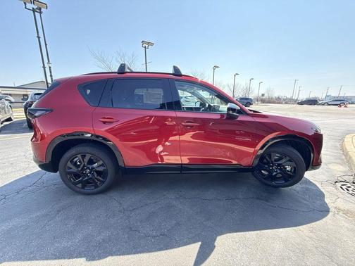2026 Mazda CX-5 2.5 S Premium Plus