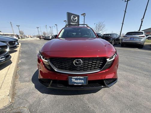 2026 Mazda CX-5 2.5 S Premium Plus