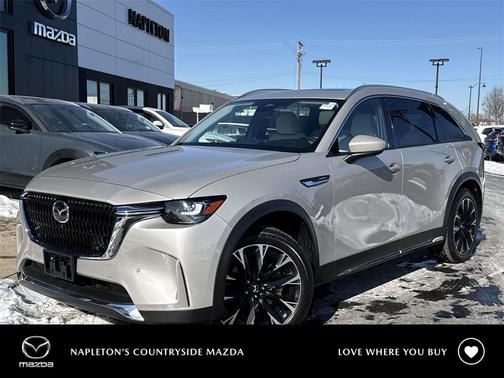 2024 Mazda CX-90 PHEV Premium Plus