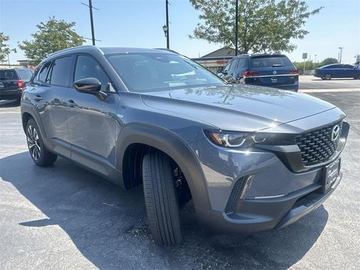 2025 Mazda CX-50 Hybrid Premium Plus