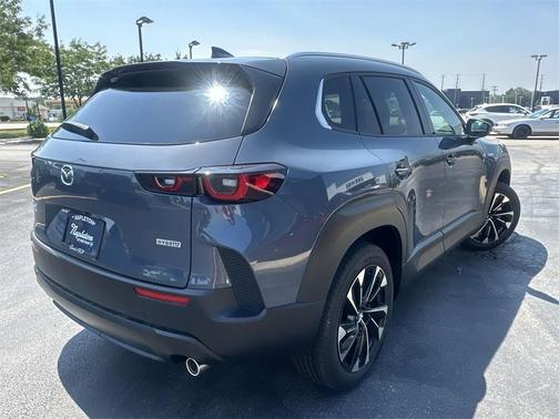 2025 Mazda CX-50 Hybrid Premium Plus
