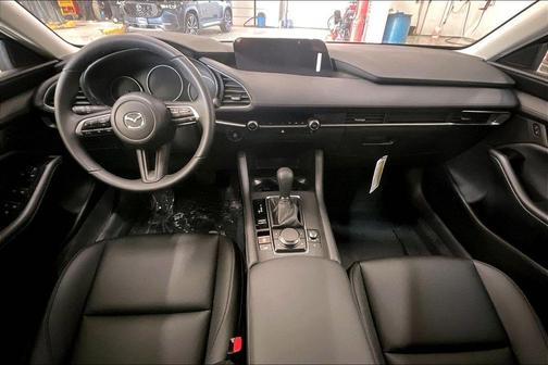 Ceramic Metallic 2026 Mazda Mazda3 2.5 S Select Sport
