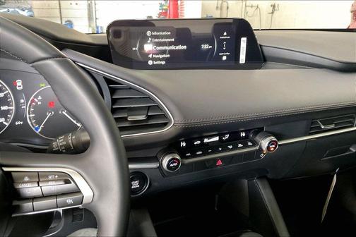 Ceramic Metallic 2026 Mazda Mazda3 2.5 S Select Sport
