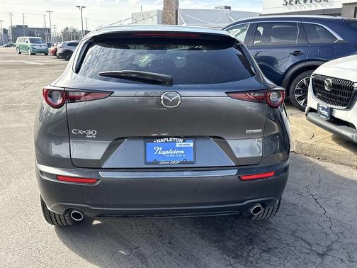 2022 Mazda CX-30 2.5 S Select Package