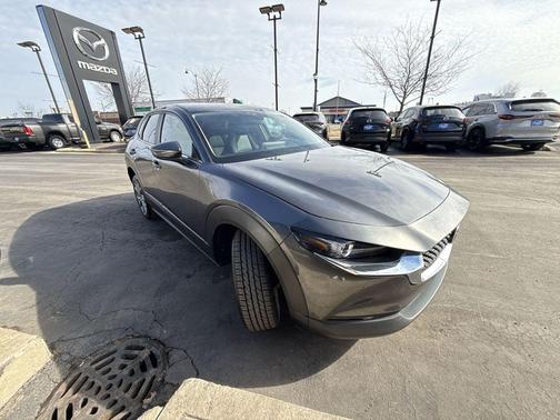 2022 Mazda CX-30 2.5 S Select Package