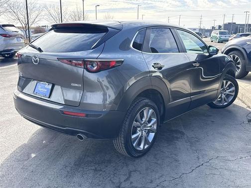 2022 Mazda CX-30 2.5 S Select Package